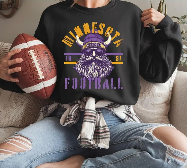 Viking Minnesota Football
