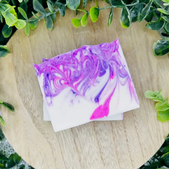 Love Spell Tallow Goat Milk Soap