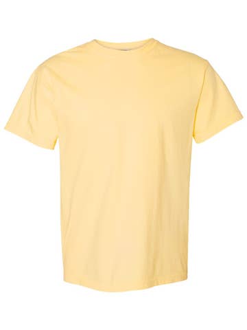 Embroiderd Comfort Colors Tee