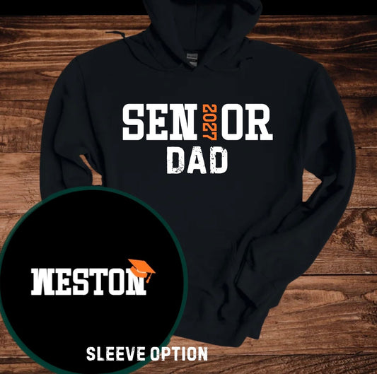 Senior Dad Personalize