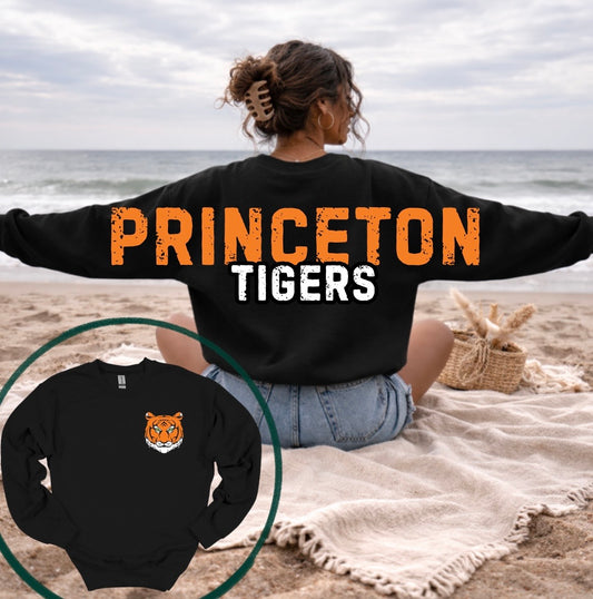 Tigers Crewneck