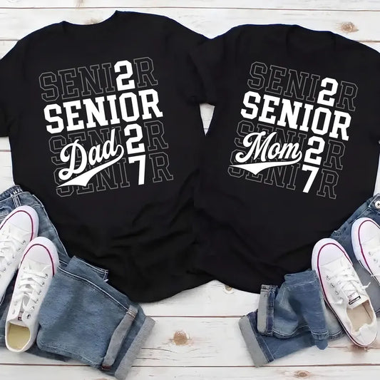 Stacked Senior Dad