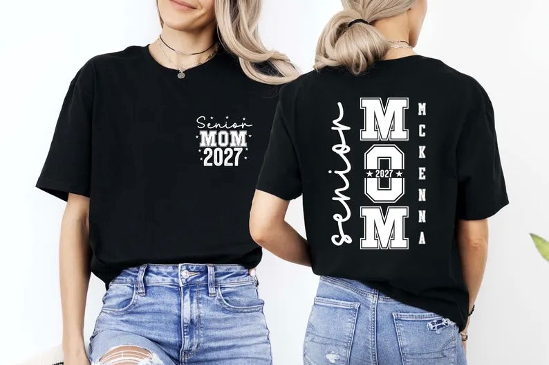Senior Mom Name