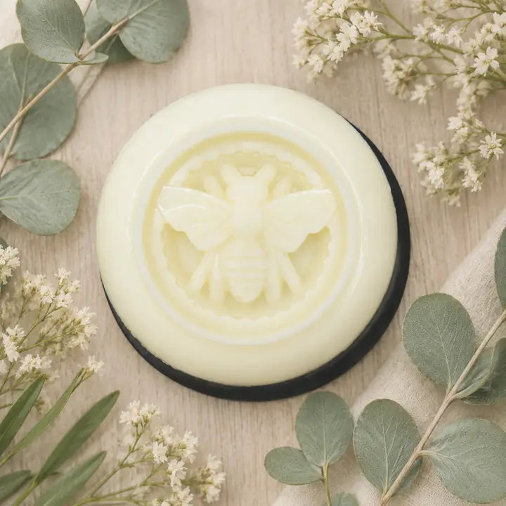 Solid Lotion Bar