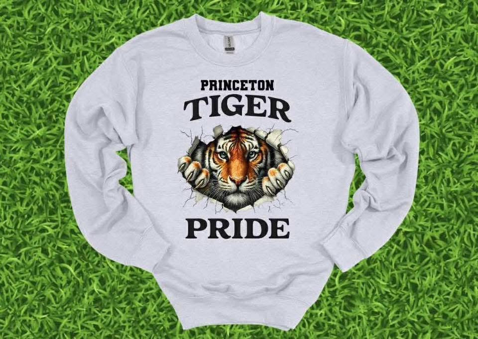 Tiger Pride