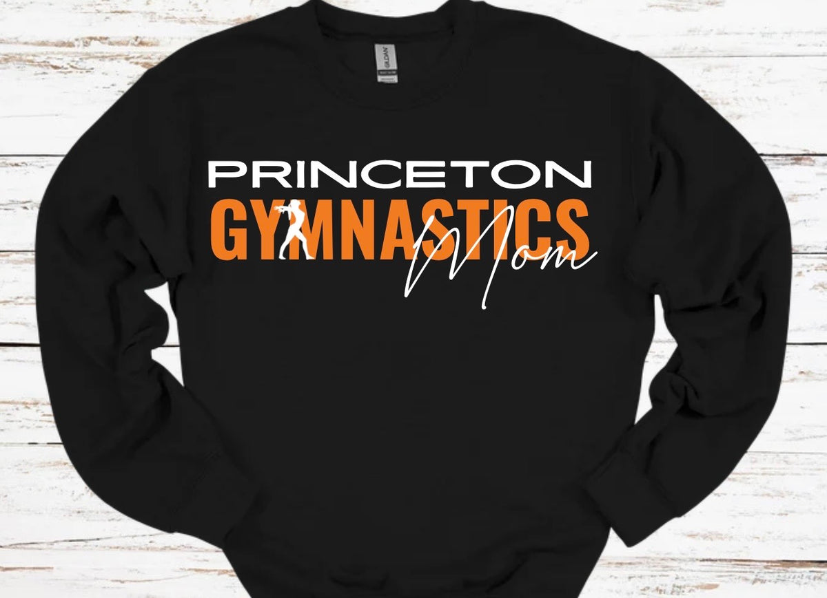Gymnastics Title/City
