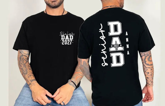 Senior Dad Name