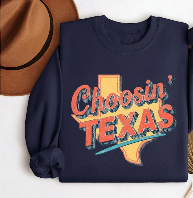 Choosin’ Texas
