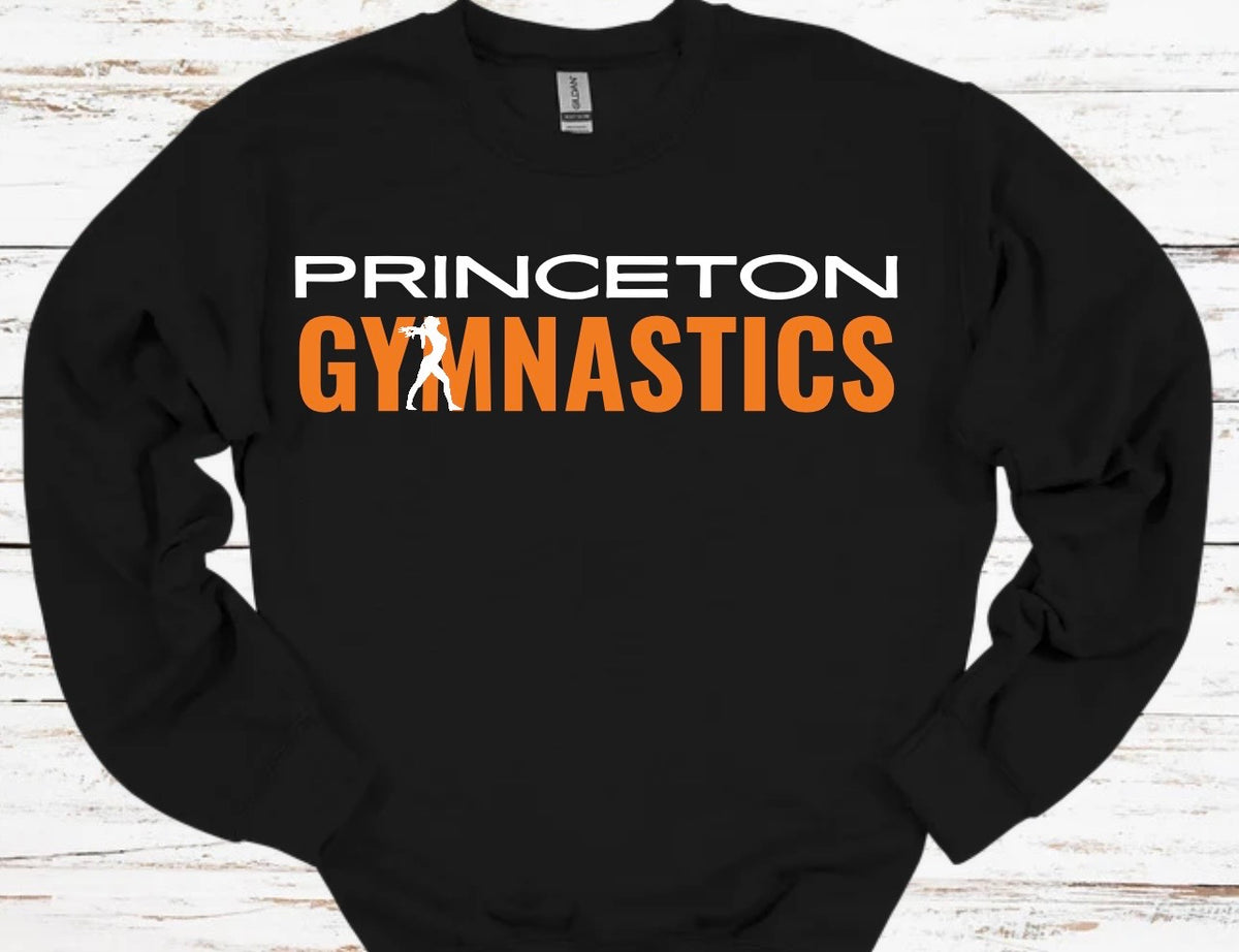 Gymnastics City Bold