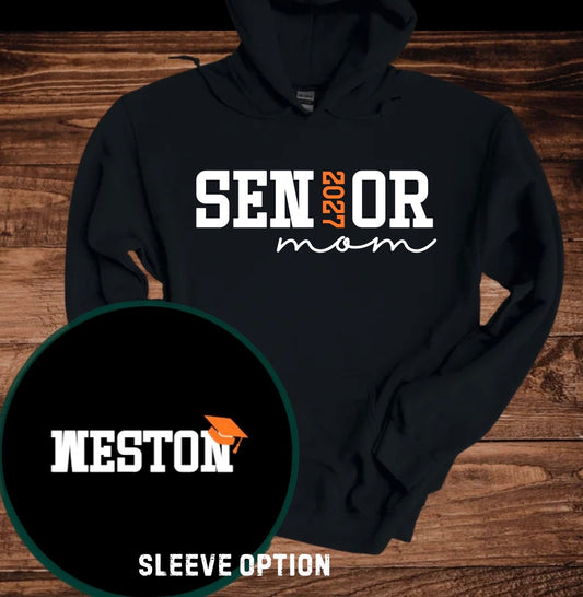 Senior Mom Personalize