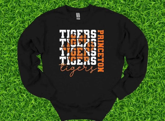 Tigers Paw