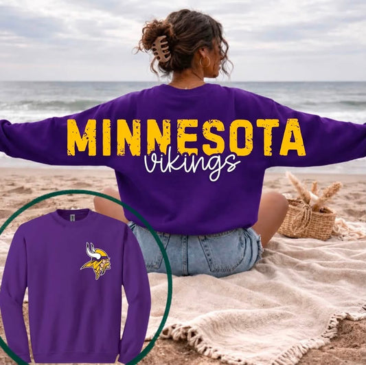 MN Vik Crewneck