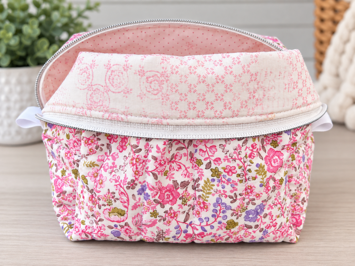 Boxy bag