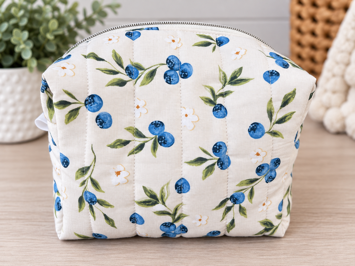 Boxy bag