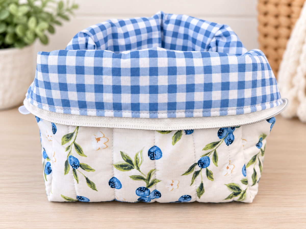 Boxy bag