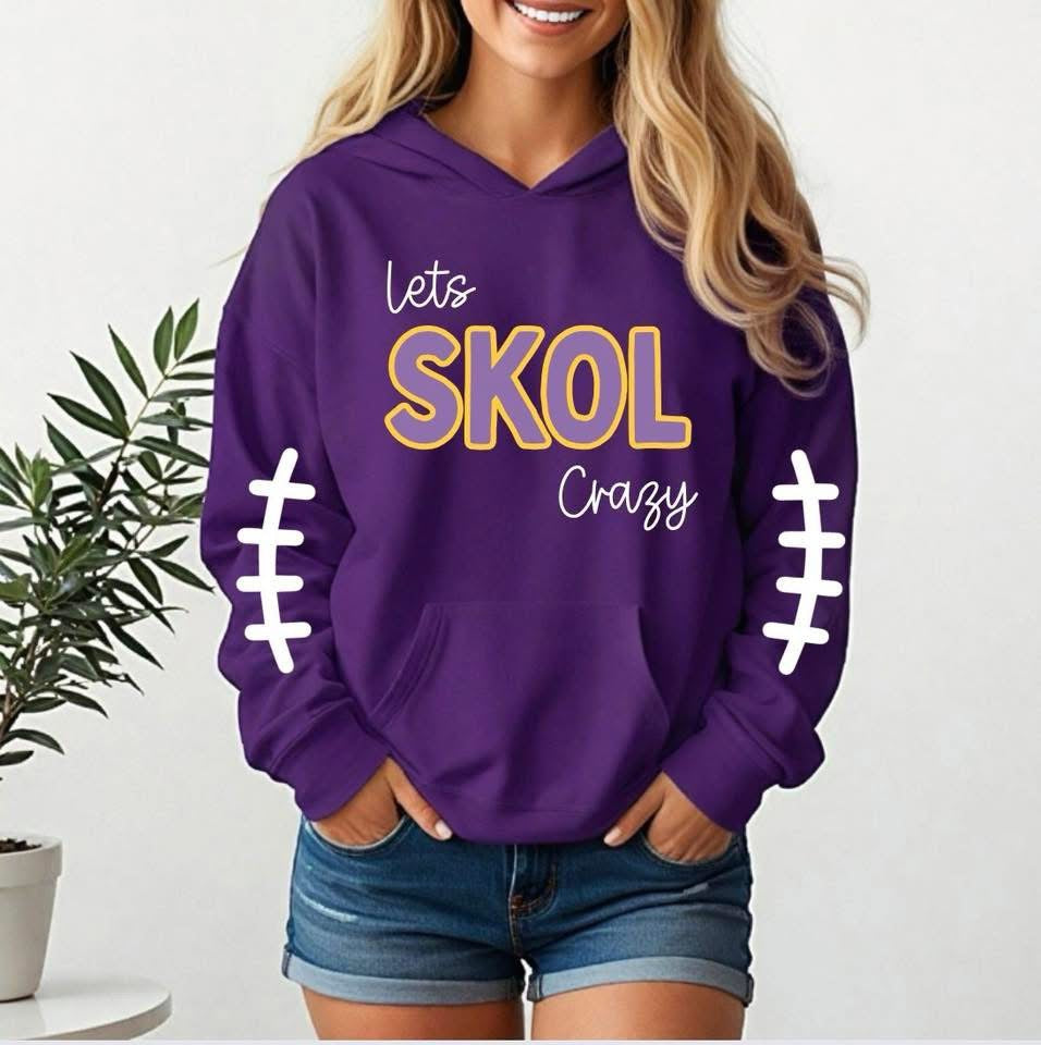 SKOL Crazy