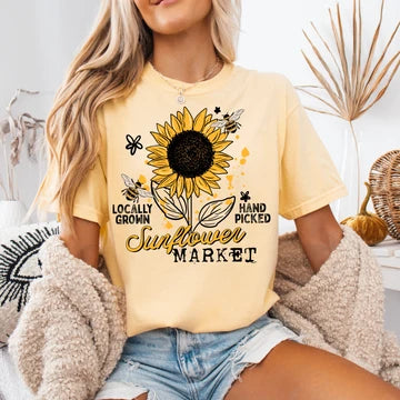 Sunflower Market