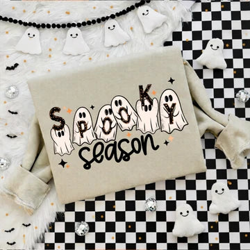 Spooky Seasom