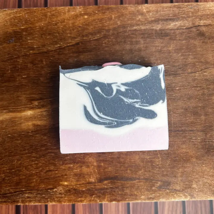 Artisan Cow Cold Process Soap - Evening Unwind
