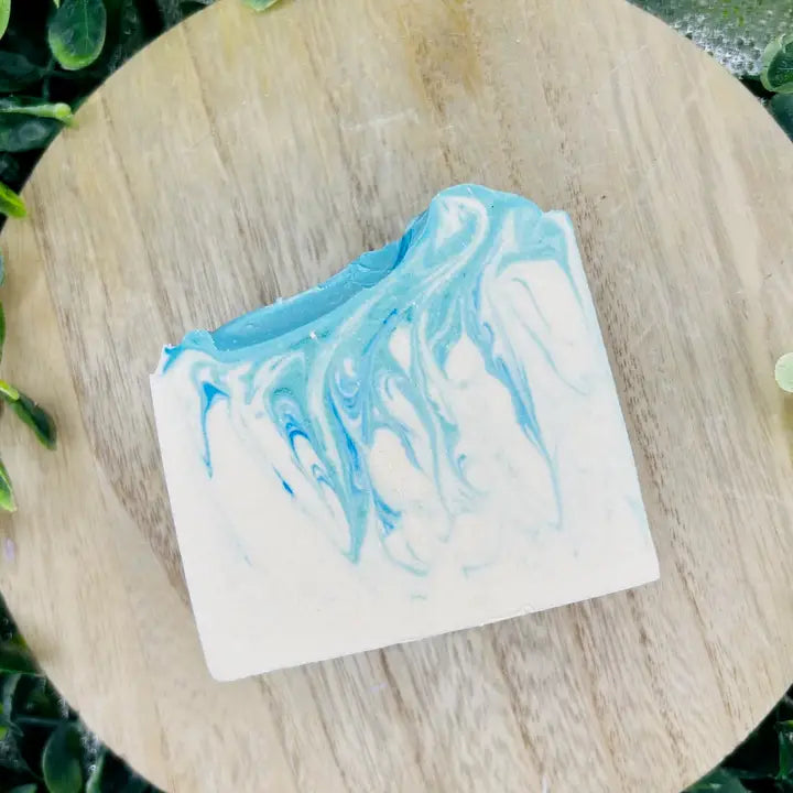 Cactus & Sea Salt Tallow Goat Milk Soap