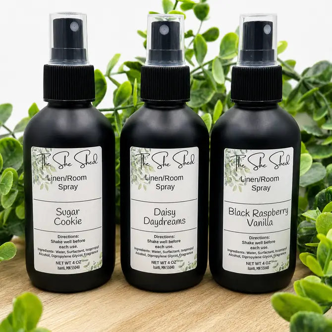 Room & Linen Spray