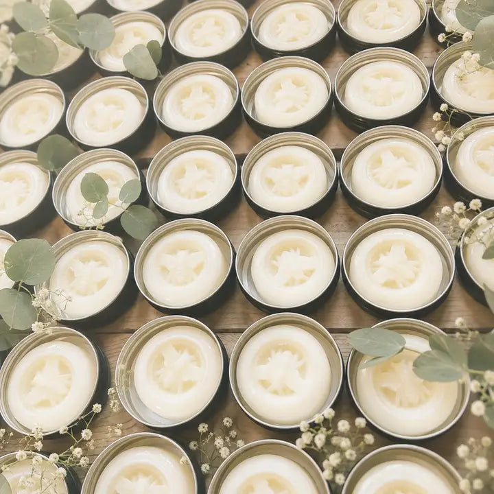 Solid Lotion Bar