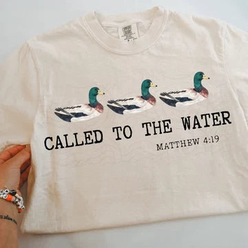 Ducks Called