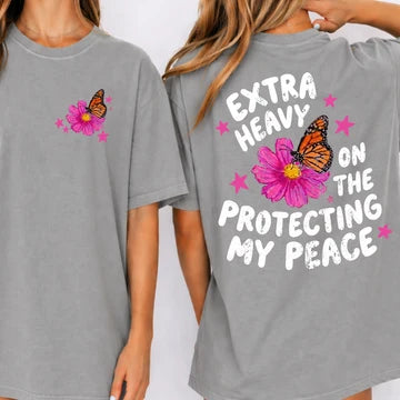 Protecting my Peace