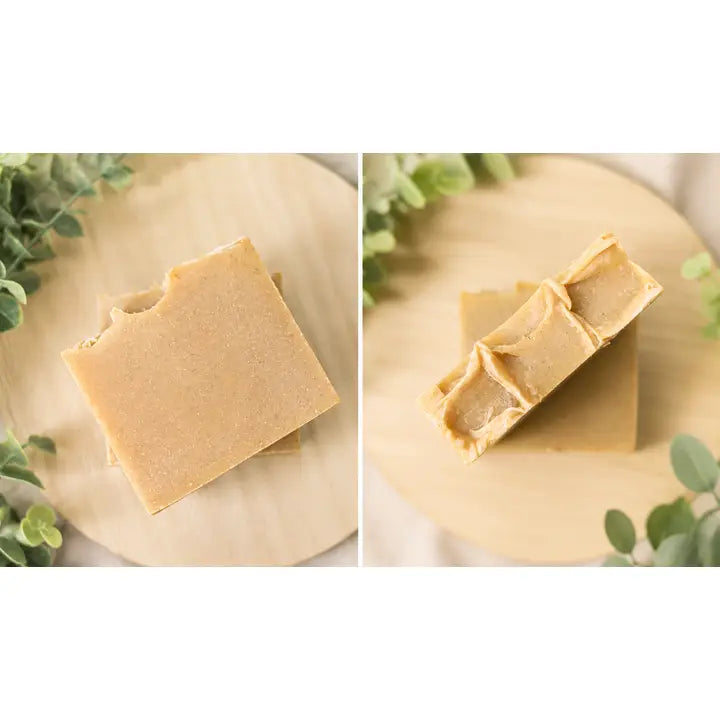 Citrus Sunshine Tallow Goat Milk Soap