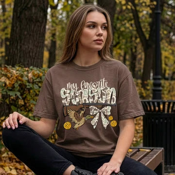 Favorite Season Duck Hunt