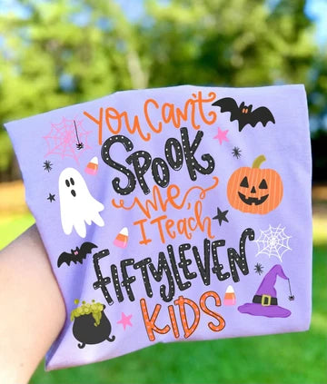 Cant Spook Fiftyleven