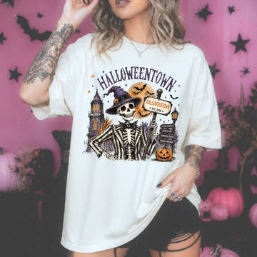 Halloween t o w n