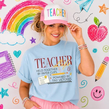 Teacher Paperclips