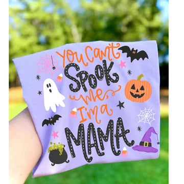 Can't Spook Mama