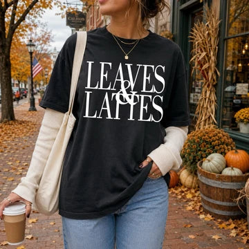 Leaves & Lattes