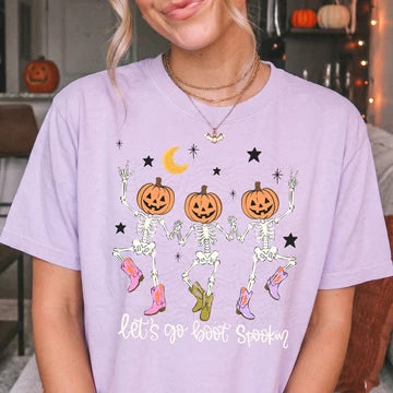 Boot Spookin
