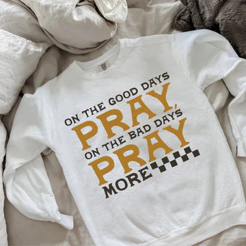 Pray More
