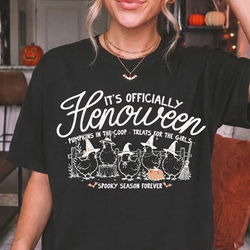 Officially Henoween